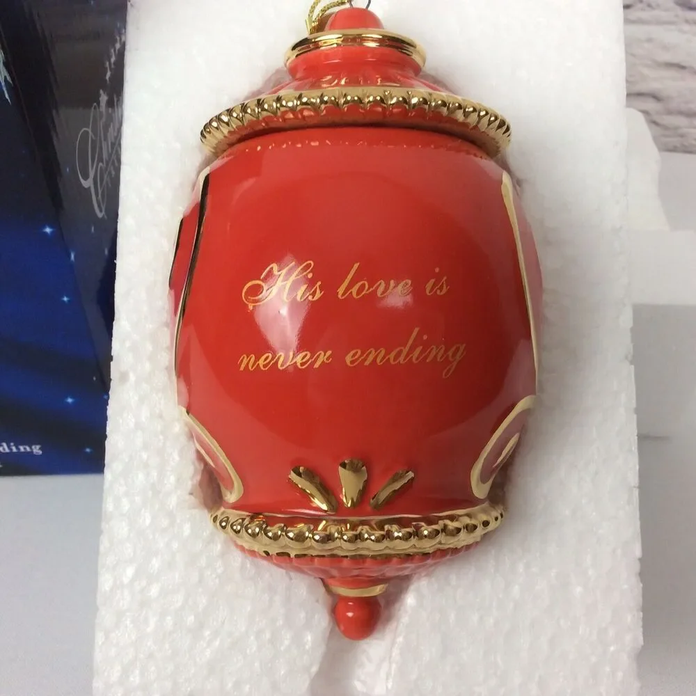 Precious Moments christmas treasures